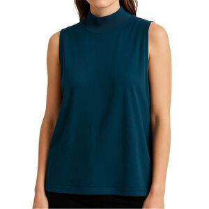 Lane Bryant Teal Sleeveless Tank Top 18/20 NEW